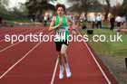 The 1500 metres, 2025 NEGP No. 1, Monkton Stadium, Jarrow. Photo: David T. Hewitson/Sports for All Pics